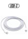 Mi USB Type-C to Type-C Cable White
