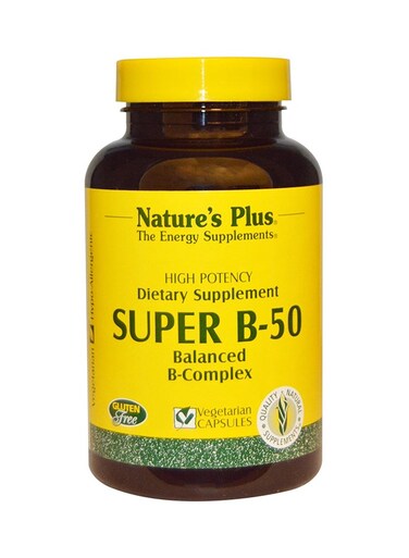 Natures Plus Super B-50 Vegetarian