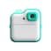 1080P kids camera with instant print, dual lens, 2.4" screen, 32GB card, perfect gift for kids!