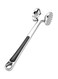 Tenderizer Hammer Silver 8.9x0.78x2.2inch