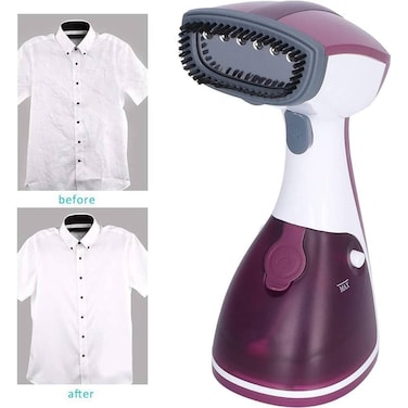 Handheld Garment Steamer for Clothes, Bedding, Curtains, Traveling