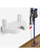 Excefore Vacuum Wall Mount Bracket for V10 V7 V8 Storage Holder Compatible for V10 V8 V7 and The Other Brands Vacuum cleanner Bracket wall mount Support Organizer