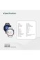 Tech Master Smart Watch 1.43&rdquo; AMOLED, NFC, Navigation, BT 5.3, IP67