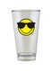 Zak Designs Smiley Glass Tumbler Sunglasses