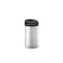 15L Smart Trash Bin   Stainless Steel   Infrared Sensor   Soft-Close Lid   USB-C/AA Power