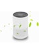 TDOO Air Purifiers for Home, HEPA Air Purifiers Air Cleaner For Smoke Pollen Dander Hair Smell Portable Air Purifier with Speed Control For Bedroom Office Living Room, White (E)