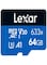 633x TF Card High-performance Micro SD Card Class10 U3 A1 V30 High Speed TF Card For Phone Camera Dashcam 64 GB