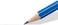 Staedtler Mars Lumograph 6H Graphite Art Drawing Pencil, Medium Hard, Break-Resistant Bonded Lead, 12 Pack, 100-6H, blue (100-6H VE)