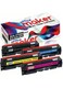 CF540A (4 Piece) Compatible Toner Set Multicolour