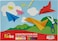 Funbo 120 Gsm 50 Sheets Construction Pad, A3 Size, 15 Assorted Colours