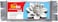Funbo Air Hardening Clay 500 grams (White)