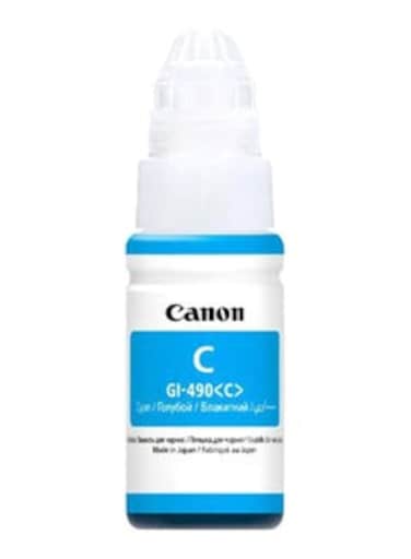 GI-490C Inkjet Cartridge Cyan