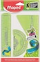 Maped Twist And Flex Three Piece Geometry Set Pack Of 2
