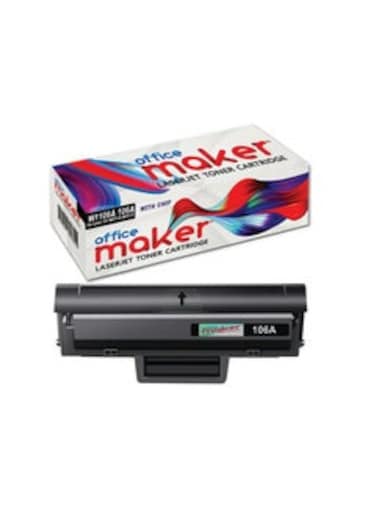 Office Maker 106A Black Toner Cartridge