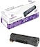 83A Compatible Toner Cartridge for LaserJet M127fn M127fw M125a and M225dw Printers - CF283A (PACK OF 2)