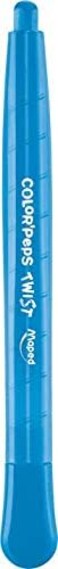 Maped Color'Peps Twist Colouring Crayons Pack Of 24