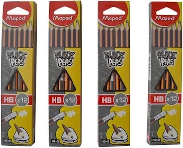 Maped BT-Sharpeners Assorted 12Pcs