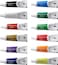 Faber-Castell WATER COLOUR TUBE 12X9ML IN ACARDBOARD PACK, ASSORTED, 370531