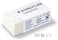 Staedtler Rasoplast High Polymer White Eraser, Box of 40, 526 B40
