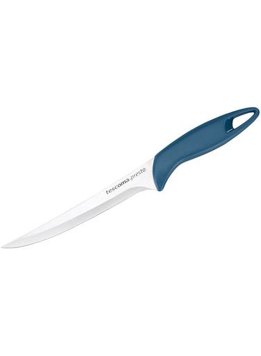 Tescoma Boning Knife cm 12 Presto, Assorted, 30.2 x 1.8 x 7.5 cm