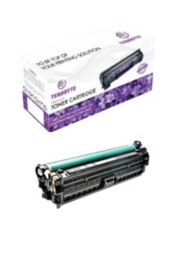 307A Toner Cartridge Compatible For Color Laser Jet Series CP5220 CP5221 CP5223 CP5223dn CP5223n CP5225dn Printer (CE740A  Black))