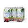 Lacnor Healthy Living No Added Sugar Pomegranate Juice, 250ml Pack of 6