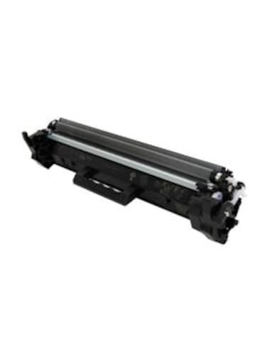 17A Original Laser Toner Cartridge Black