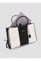 Ladies Bag M1   Elegant Women&rsquo;s Office &amp; Daily Use Handbag Blue