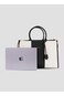Ladies Bag M1   Elegant Women&rsquo;s Office &amp; Daily Use Handbag Blue