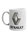 Print Renault Printed Mug White/Grey Standard