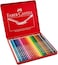 Faber-Castell 24 Faber-Castell Watercolour Pencils / 24 crayons aquarelle Faber-Castell