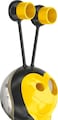 Maped 4 Hole Bee Pencil Sharpener and 1Kids Cartoon Sticker Free
