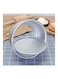 Round Cake Pan Silver