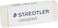 Staedtler Large Rasoplast Pencil Eraser (526 B20) Pack Of 5 Erasers