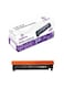 116A Compatible Toner Cartridge W2062A use for  Color Laser MFP178nw 179fnw 150a 150w 150nw Printers (Black)