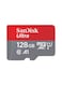 Ultra microSDXC- 120MB/s A1 Class 10 UHS-I 128.0 GB