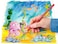 Staedtler 144 10Nc24 Noris Club Aquarell Watercolour Pencils Plus Paint Brush, Assorted Colours, Pack Of 24