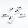FABER-CASTELL PVC-FREE ERASER MEDIUM BOX OF 30PC