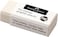 FABER-CASTELL PVC-FREE ERASER MEDIUM BOX OF 30PC