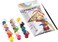 DOMS Tempera Colour 18 Shades (Set of 180, Multicolor)