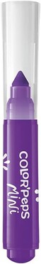 Maped Color'Peps Mini Power Children's Colouring Pens, Broad Tip and Cap with Stamp Design, Washable Ink &ndash; Pack of 12 Assorted Colours