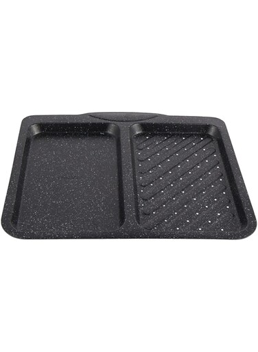Salter Megastone Split Baking Tray