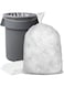 Packing Clear Garbage Bags Pack Of 10 Pieces, 95x120cm,70 Gallons Kitchen Bin Liners