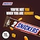 Snickers Duo Chocolate Bar, 75g
