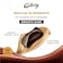 Galaxy Smooth Dark Chocolate Bar, 40g Pack of 24