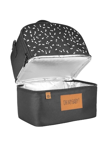 Badabulle Multipocket Insulated Lunch Bag, Piece of 1