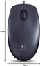 Logitech 910-001793 M90 Mouse - Black