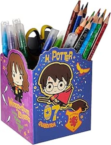Maped Harry Potter Colouring Set 35 Pieces Multicolor