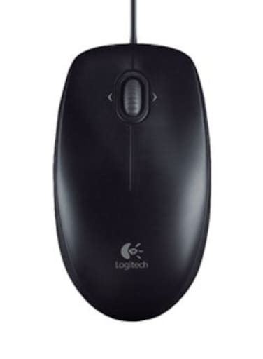 M100 Optical Mouse multicolour