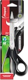 Maped Eco Friendly Recycled Scissors, Adult, 8.25 Inch, Right Handed 499110, Multicolor, 21 CM